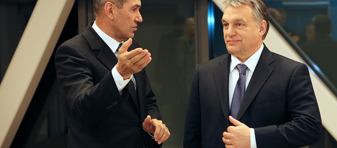 (VIDEO) Kako je madžarski premier Vikor Orban sprl Šarčevo koalicijo
