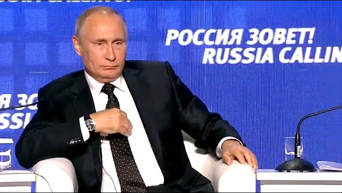 (VIDEO) Putinov prvi komentar o konfliktu v Kerški ožini: Očitna provokacija iz Kijeva, in morda Porošenkova osebno!