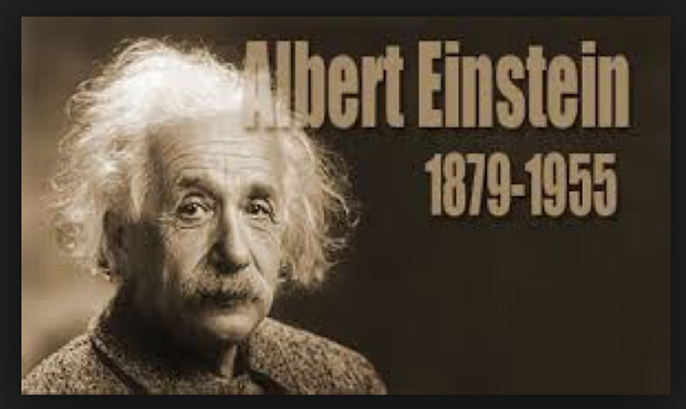 Prodaja se znamenito Einsteinovo pismo o Bogu! Kaj piše v njem?