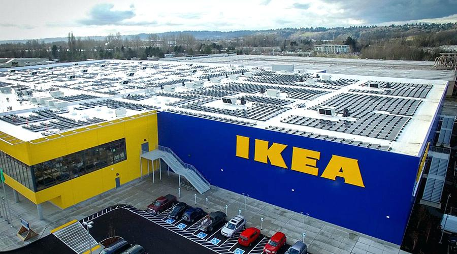 IKEA v boju za energetsko učinkovitost