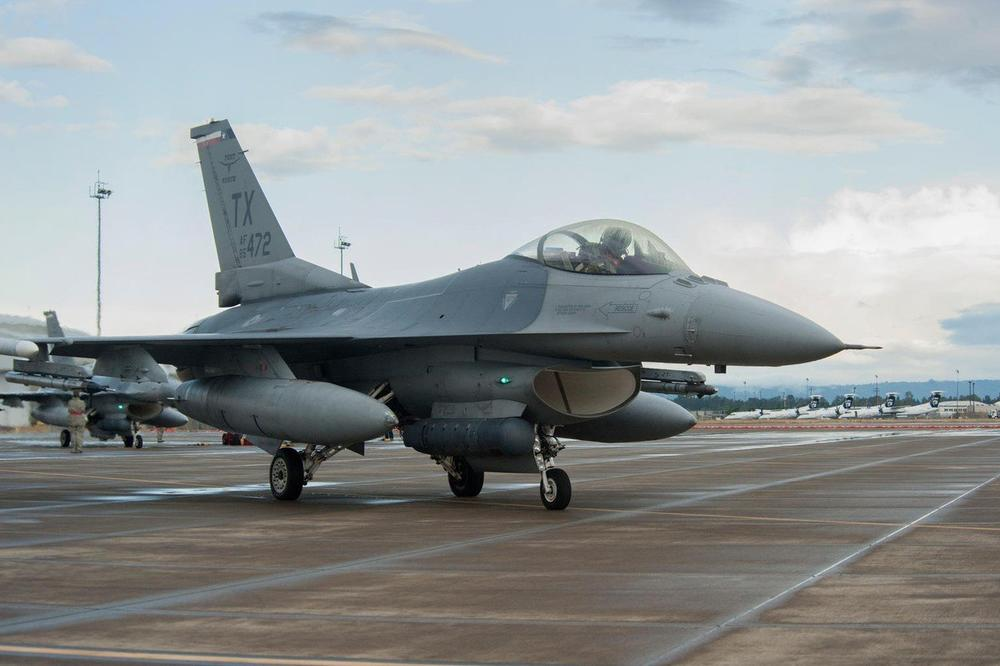Bo Hrvaška zaradi ZDA ostala brez izraelskih bojnih letal F-16?
