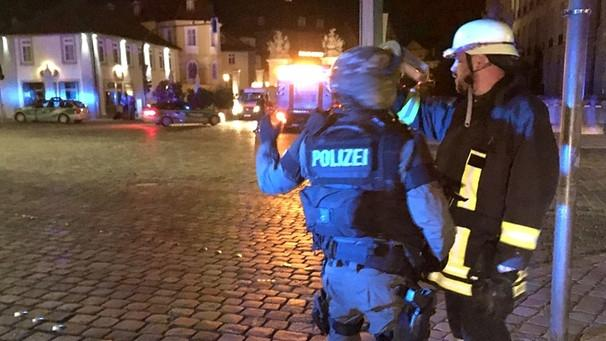 Panika! V Nürnbergu zabodli tri ženske v ločenih napadih
