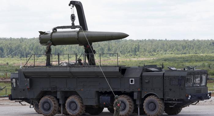 Rusija zavrnila ameriški ultimat: Rakete ostajajo, saj so v skladu s sporazumom o jedrski oborožitvi!