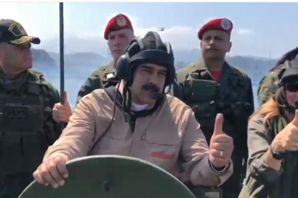 (VIDEO) Maduro na obletnico poskusa atentata razkril: Za moj umor so plačali 20 milijonov dolarjev, vendar niso uspeli!