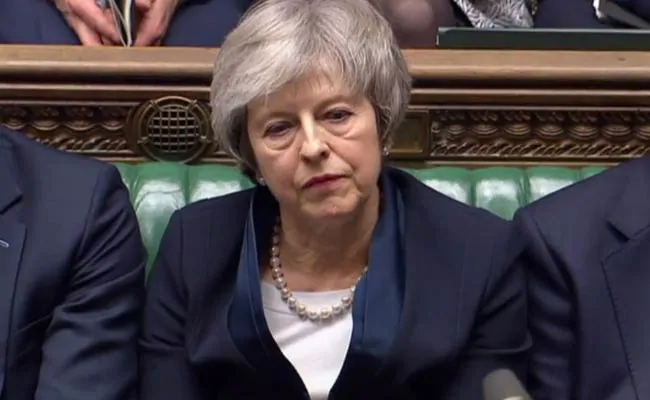 Theresa May: Parlament je kriv za neuspeh brexita!