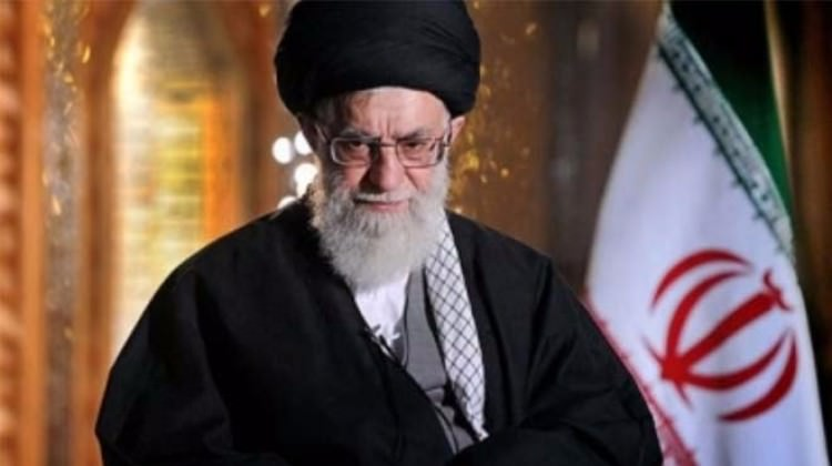 Iranski vodja ajatola Ali Hamenej udaril po Ameriki: Nekateri ameriški uradniki so…