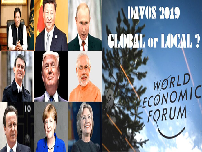 Svetovni mediji o Davosu: Kdo ima koristi od Svetovnega gospodarskega foruma, elita ali svet?