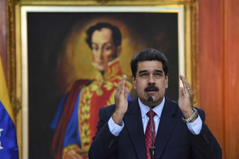 Evropa sporočila Maduru: Razpiši volitve ali pa priznamo Guaida!