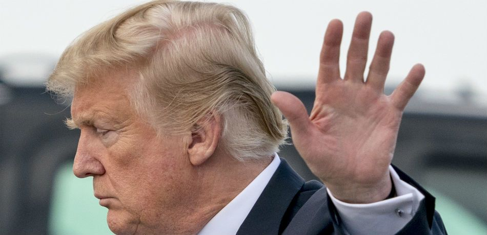 Po 35-ih dneh je Trump le dosegel začasni sporazum o deblokadi vlade, vendar za zdaj ostal brez sredstev za gradnjo zidu