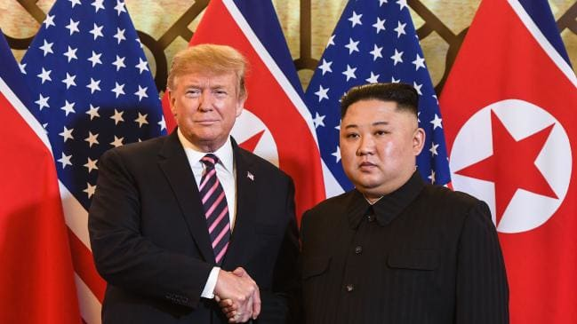 Donald Trump: Moj prijatelj Kim Jong un ima veliko priložnost, ki se redko ponuja!