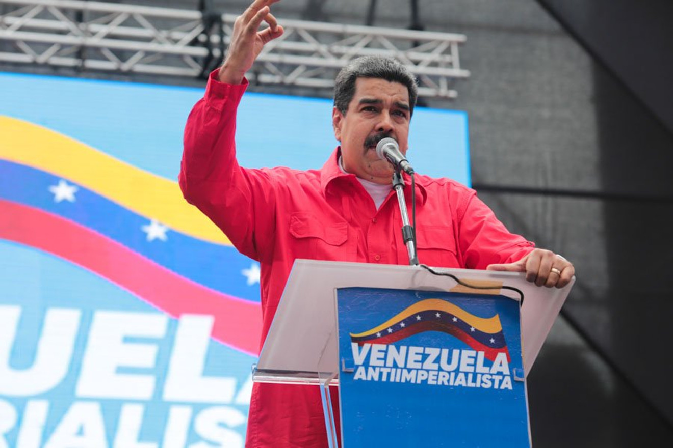 Venezuela je na robu državljanske vojne, ali bo do nje tudi dejansko prišlo?