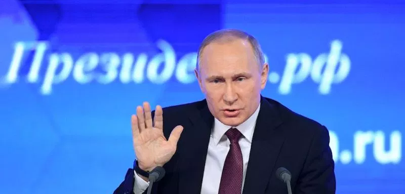 Putin: Rusija ne želi biti kot Sovjetska zveza
