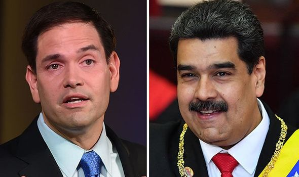 Nivo komunikacije najvišjih ameriških političnih predstavnikov: Končal boš kot GadafiI! Brutalne grožnje Nicolasu Maduri – Ameriški senator Marco Rubio objavil grozljivo fotografijo na Twitterju!