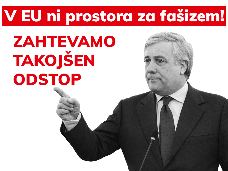 (VIDEO) Kučan in Mesić nad Tajanija – Tajani združil slovensko in hrvaško levico