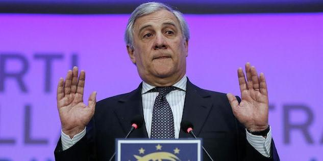 Predsednik Evropskega parlamenta se je za svoje izjave v Bazovici vendarle “opravičil”