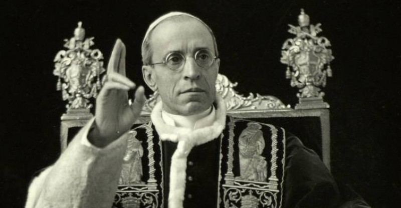 Papež Frančišek bo odprl arhiv o papežu Piju XII. in njegovem delovanju med II. svetovno vojno