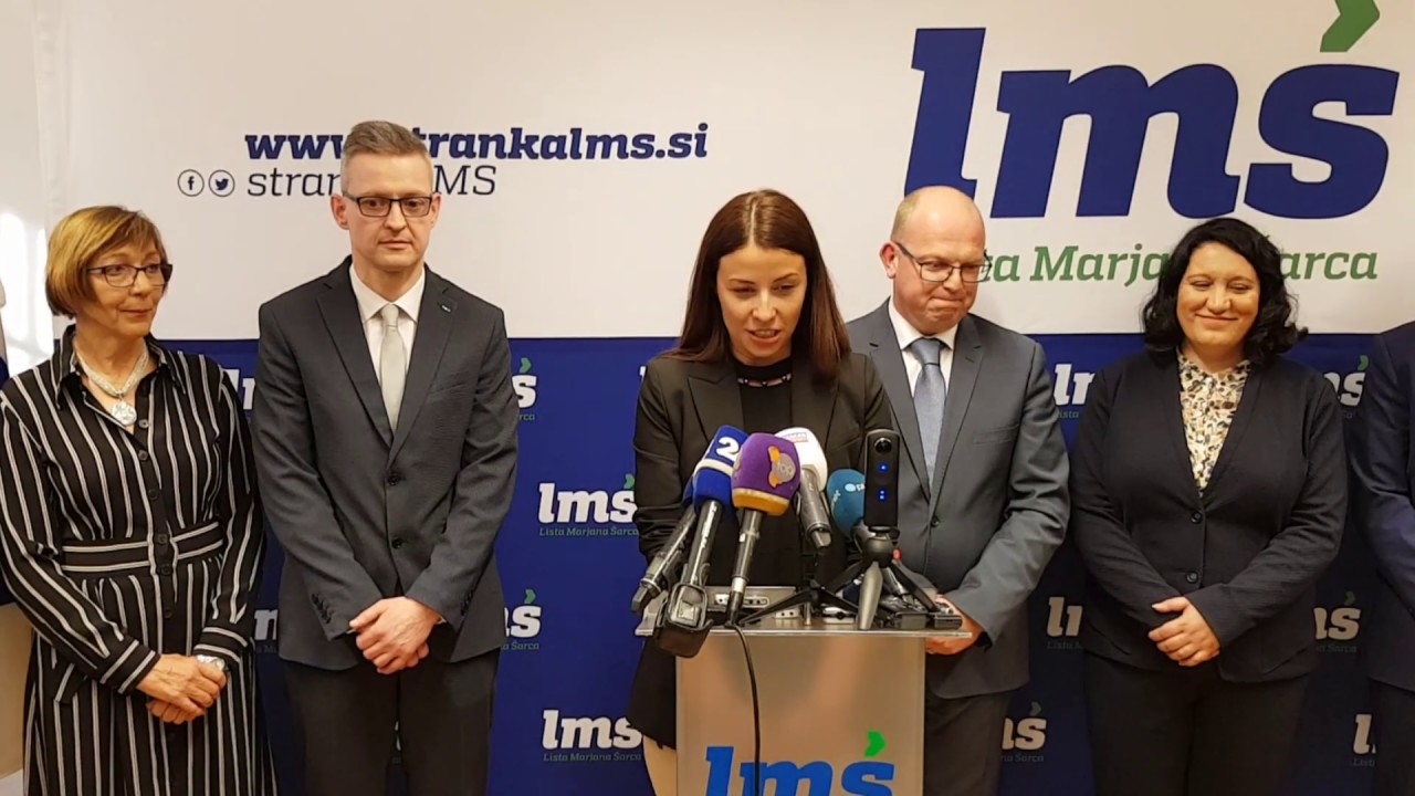(VIDEO) Irena Joveva v kampanjo kot Marjan Šarec! Za Topnews tudi o “tehničnih težavah” s posnetkom njenega nastopa na RTV