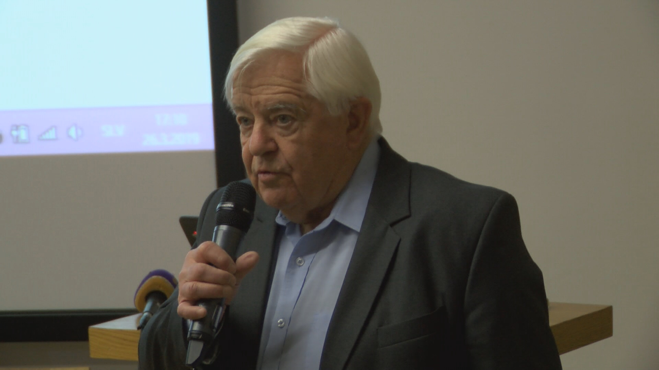 (VIDEO) M. Kučan: “Marjan Šarec se je pravilno odločil, da ne nastopi v Evropskem parlamentu