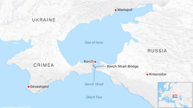 ZDA si prizadevajo, da bi zveza Nato napotila več ladij v Črno morje