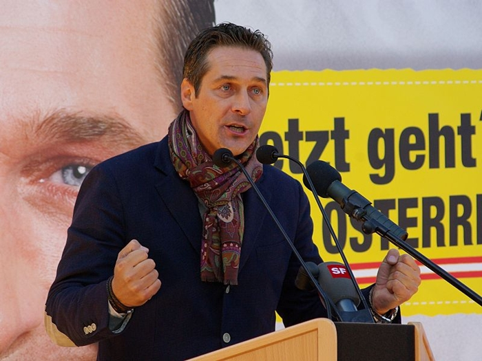 Avstrijska svobodnjaška stranka se ne bo udeležila shoda evropske skrajne desnice v Milanu