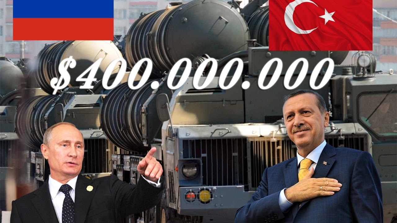 Erdogan odgovoril na grožnje Washingtona v zvezi z nabavo protiraketnega sistema S-400