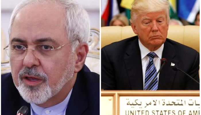 Oster odgovor Teherana v zvezi s Trumpovo potezo: Iran razglasil Osrednje poveljstvo ZDA za teroristično organizacijo na Bližnjem vzhodu