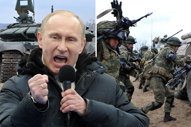 Vladimir Putin: Rusija bo ukinila obvezni vojaški rok!