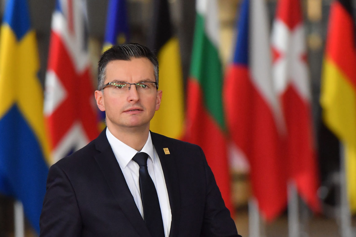 Slovenski premier Marjan Šarec za Politico: Potrebujemo komisijo, ki bo spoštovala vladavino prava!