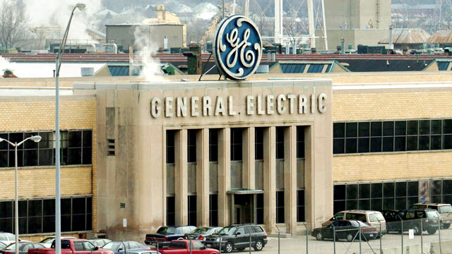 EU je gigantu General Electric naložila globo v višini 52 milijonov evrov