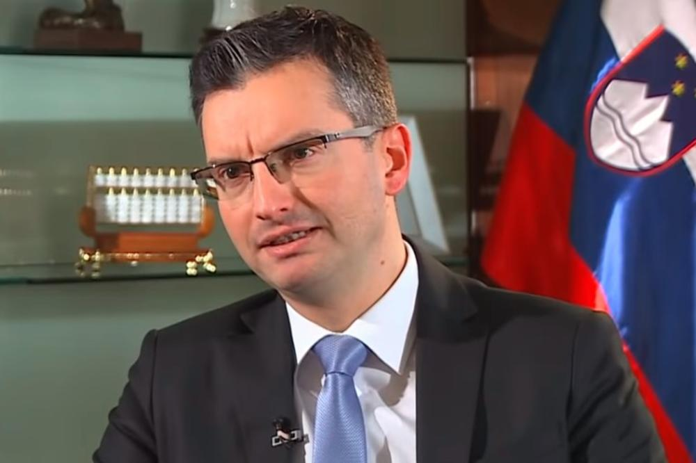 Srbski Kurir: Šokantni intervju slovenskega premiera: Če EU razpade, smo vsi propadli! Vse me spominja na čas, ko je Evropa popuščala Hitlerju…