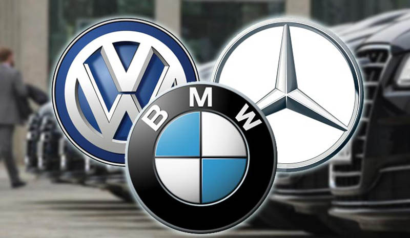 EU nemškim proizvajalcem avtomobilov: “Združili ste moči, da bi se izognili čisti tehnologiji”