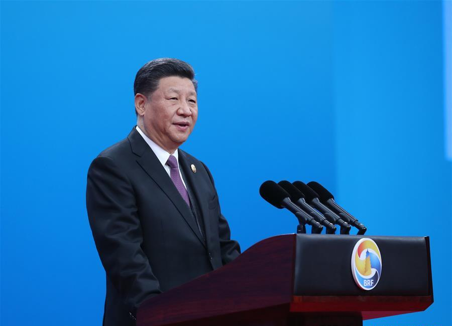 Kitajski predsednik pozval k zavrnitvi protekcionizma