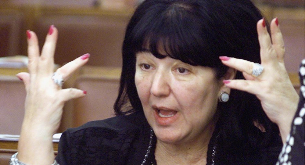 V Moskvi umrla vdova pokojnega srbskega predsednika Slobodana Miloševića, Mirjana Marković