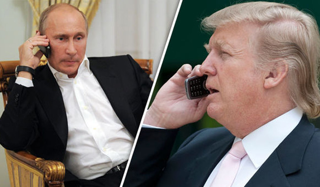 Trump razkril, o čem se je pogovarjal s Putinom: Sodelovanje z Rusi je dobra stvar, ne slaba!