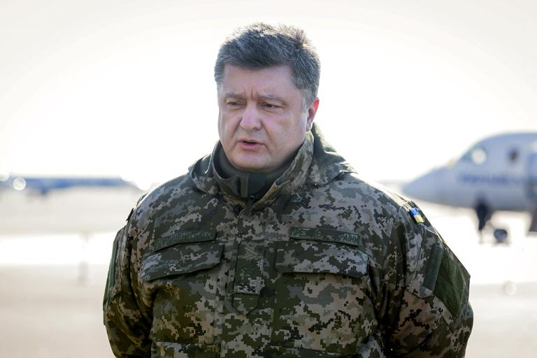 Porošenko pripravlja državni udar: Ukrajinska poslanka hudo obtožila bivšega predsednika Ukrajine Petra Porošenka