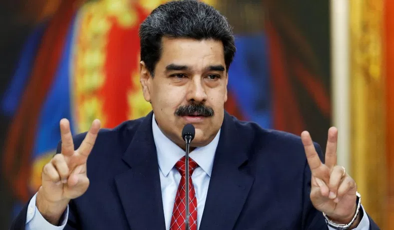 Maduro je predlagal predčasne volitve