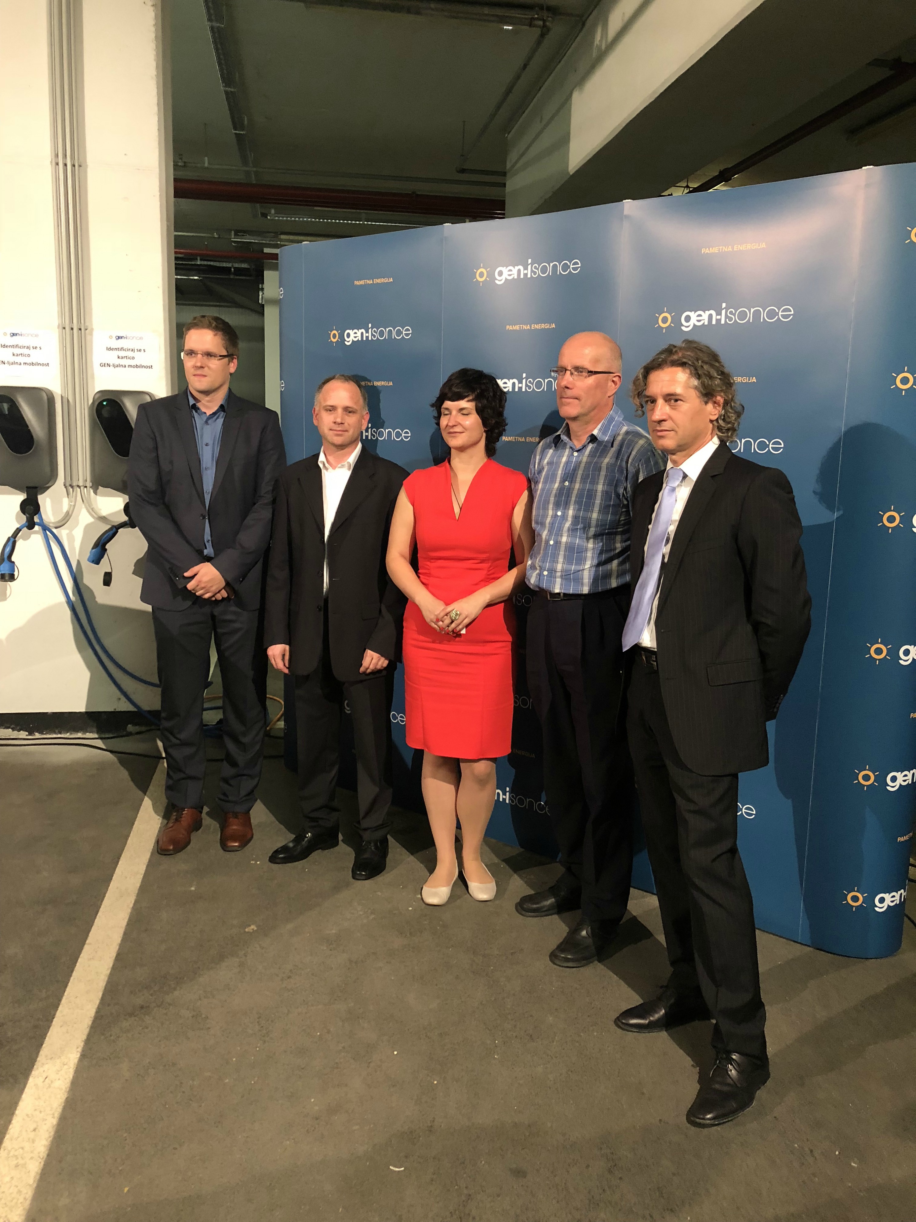 Skupina Gen-I predstavila novo storitev E-mobilnosti – Gen-I v sistem enotnega plačila uporabe avtomobilskih električnih polnilnic