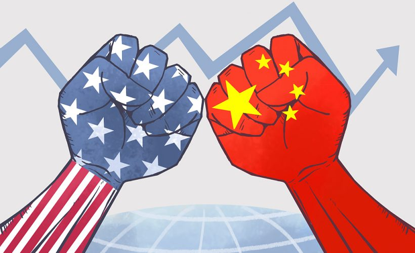 Kitajska nikoli močnejša: Presežek v trgovini s svetom se je povečal za 79 odstotkov, izvoz pa narašča kljub trgovinski vojni z Združenimi državami Amerike