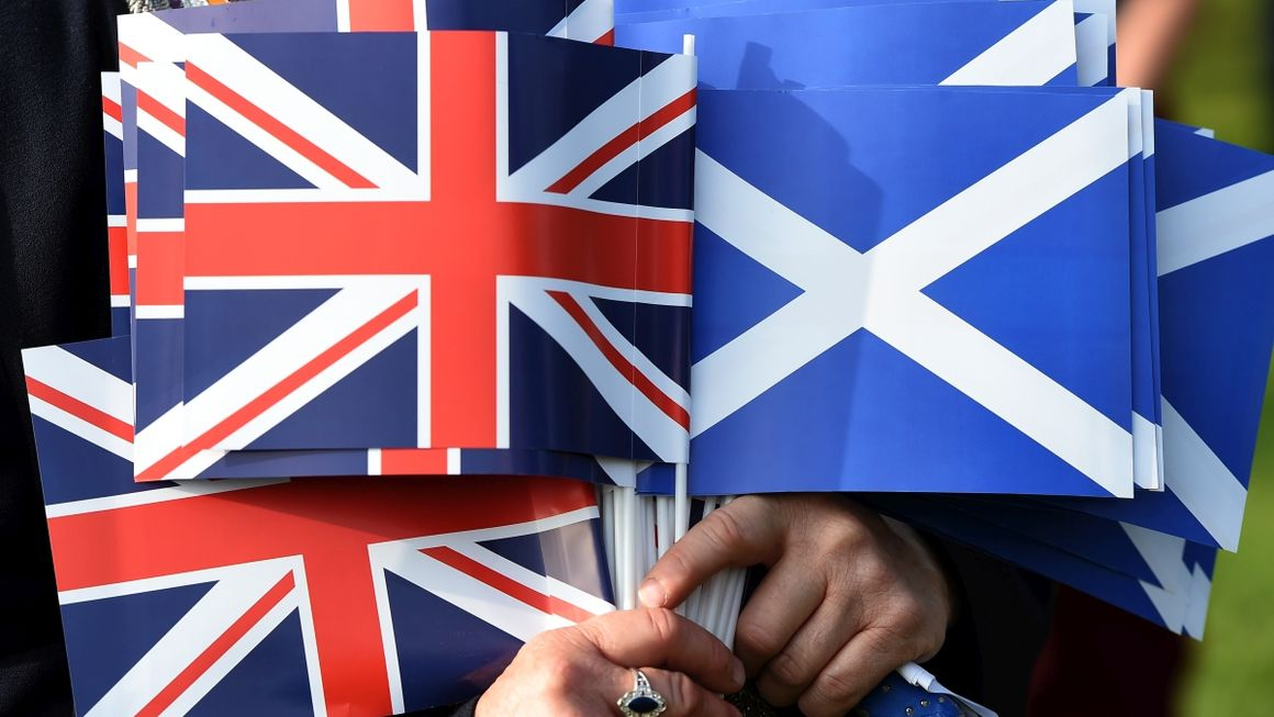 Naslednji britanski premier bo verjetno izgubil Škotsko