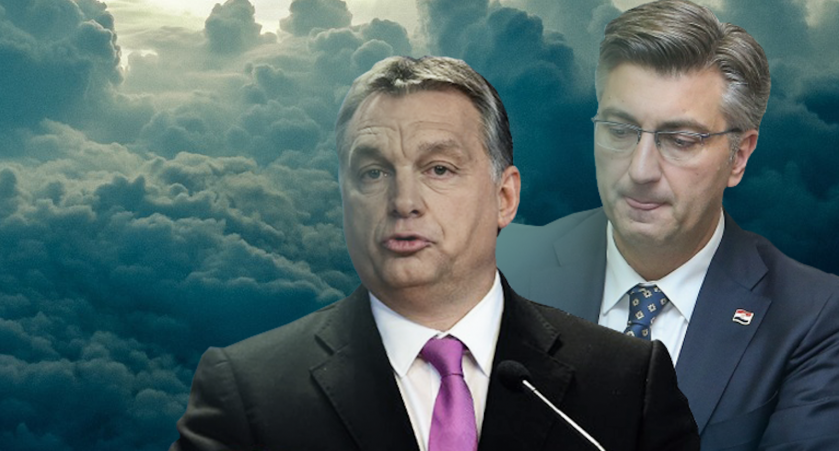 Orban proti “Sorosevemu človeku” Timmermansu na čelu Evropske komisije