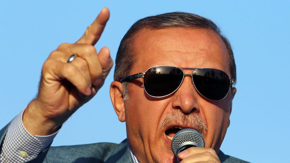 ZDA zagrozile Erdoganu: Enostransko posredovanje Turčije v Siriji ne pride v poštev!