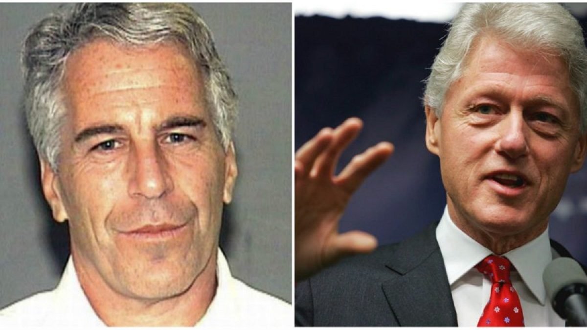 (VIDEO) “Perverznež” Bill Clinton je 26-krat z letalom Lolita Express priletel na “Otok orgij”! Epstein svetovno elito oskrboval z revnimi mladoletnicami, kjer so mu družbo delali še…