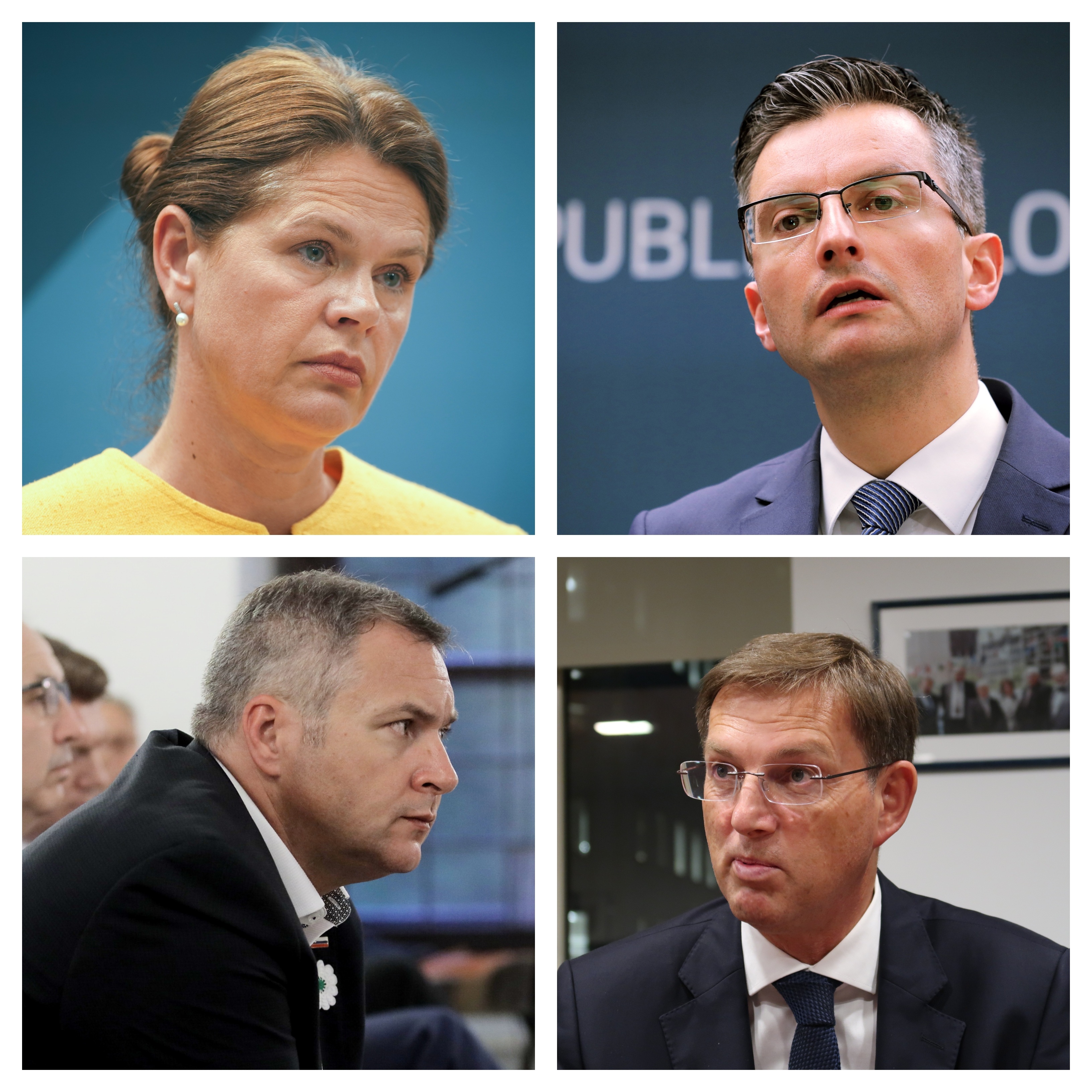 (VIDEO) Kdo je na vladi glasoval proti predlogom Bratuškove?