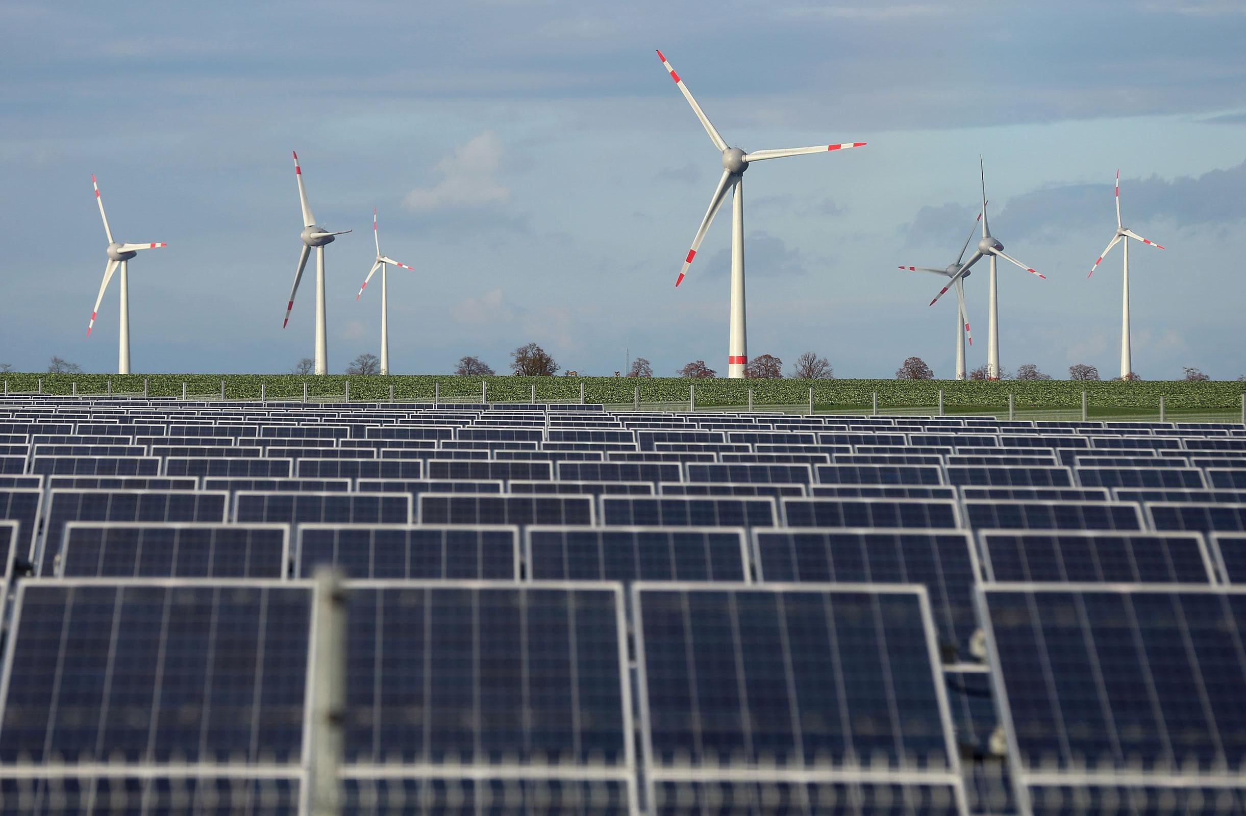 Nemčija si prizadeva za boljše mednarodno sodelovanje na področju obnovljivih virov energije