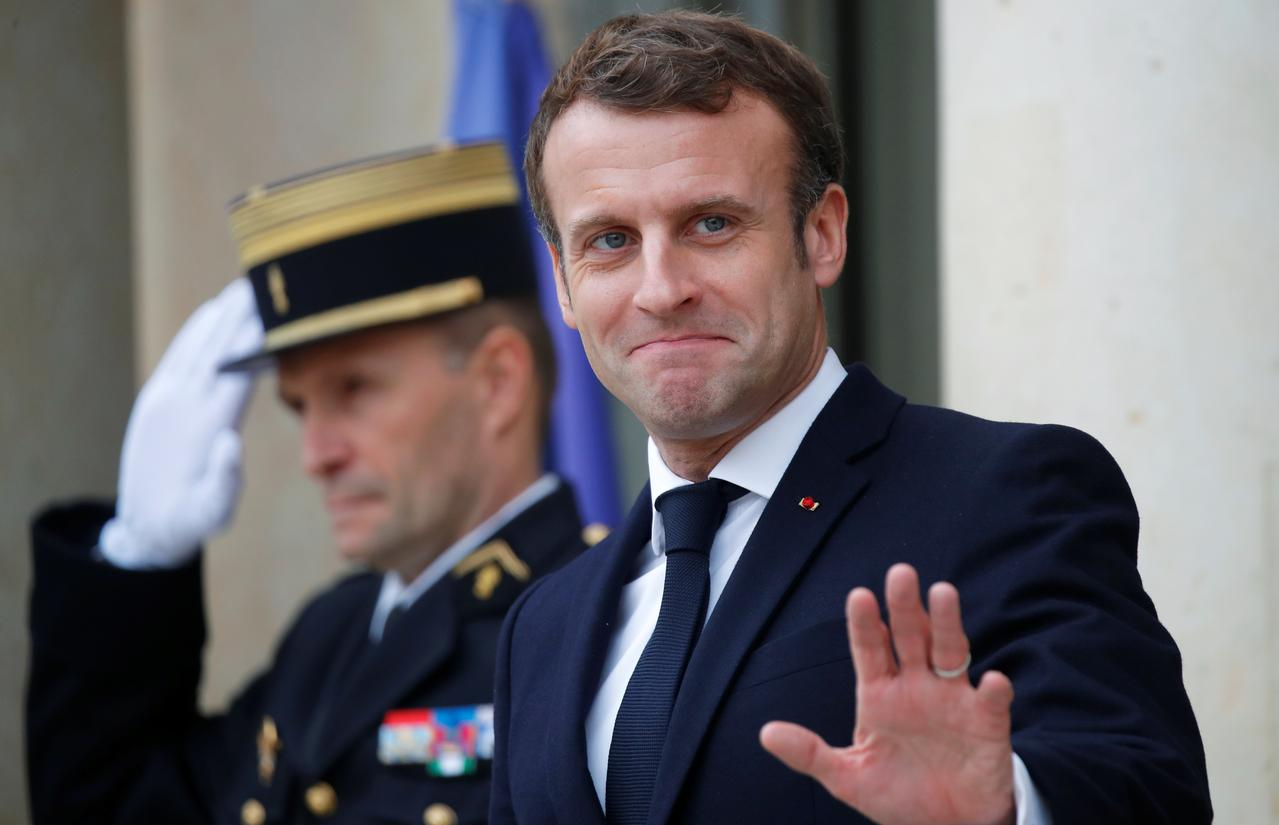 Macron komentiral izjavo o Natovi “možganski smrti”: Gre za poziv k prebujanju držav članic Nato