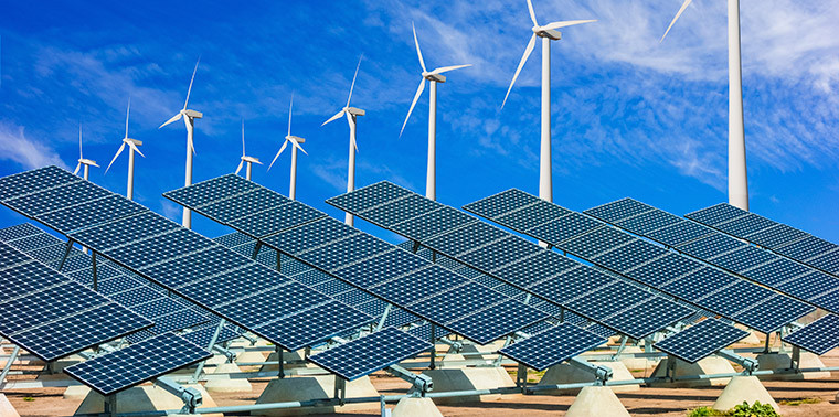 Španija povečuje delež obnovljivih virov energije