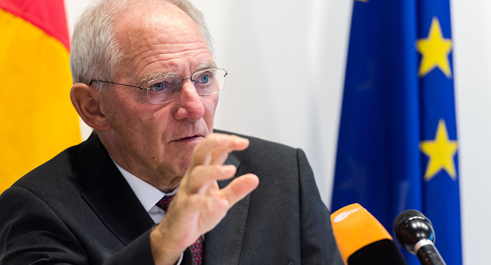 Šef Bundestaga Wolfgang Schauble: Podnebne spremembe zahtevajo odrekanja, plačati moramo realno ceno