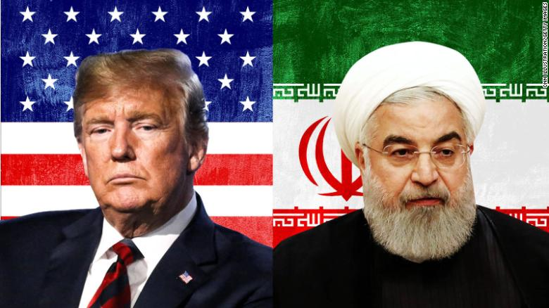 Trump zagrozil Iranu: Izbrali smo tarče, napad bo hiter in močen