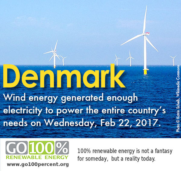 Vetrne elektrarne na morju bi lahko zagotovile pet odstotkov celotne električne energije na svetu
