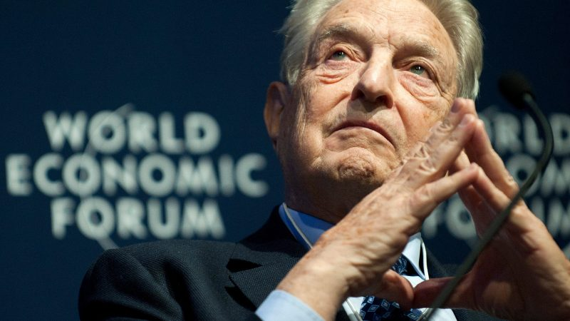 Soros obljubil, da bo univerzam doniral milijardo dolarjev za krepitev demokracije